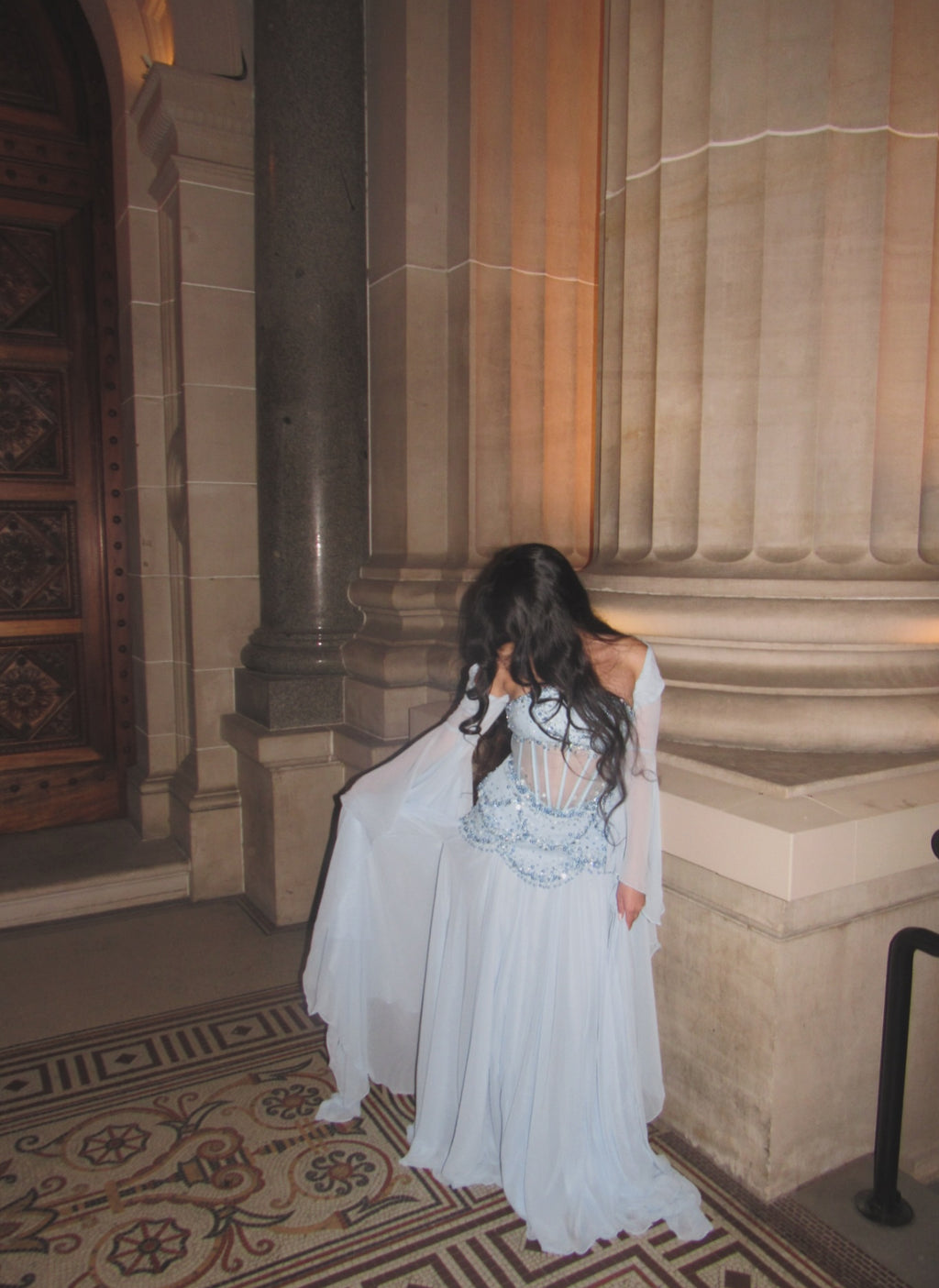 The Cinderella Gown