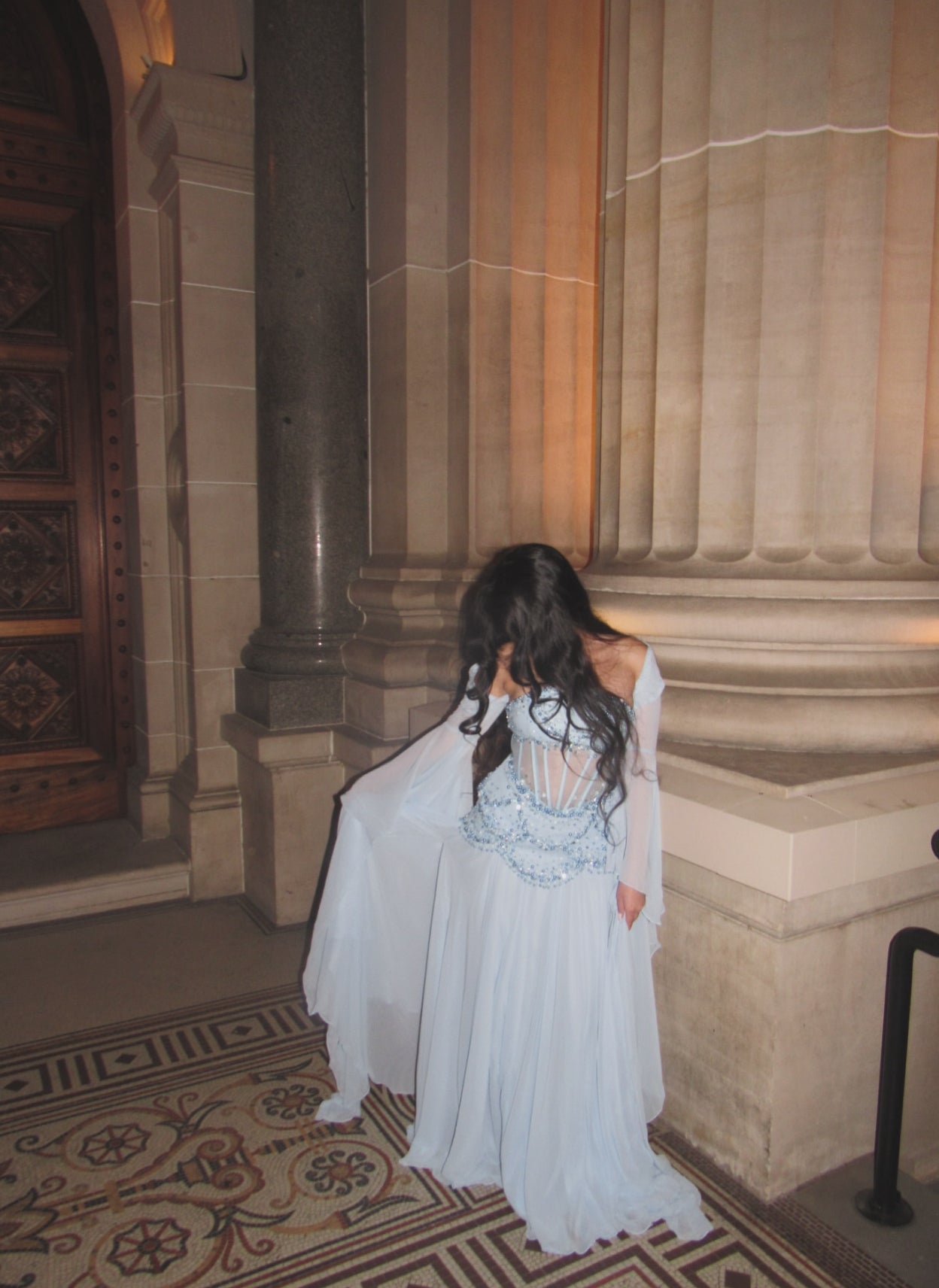 The Cinderella Gown