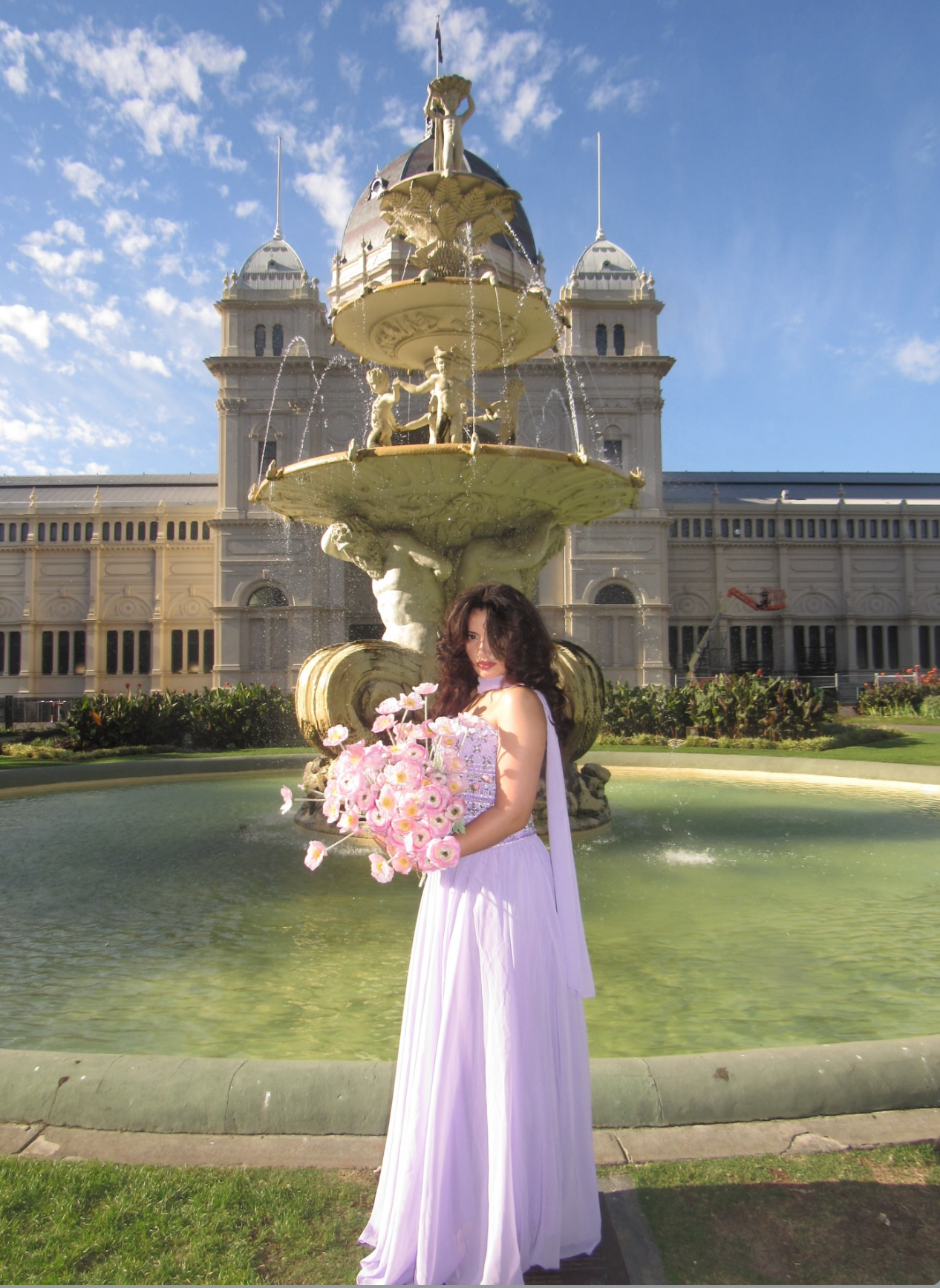 The Amira Gown