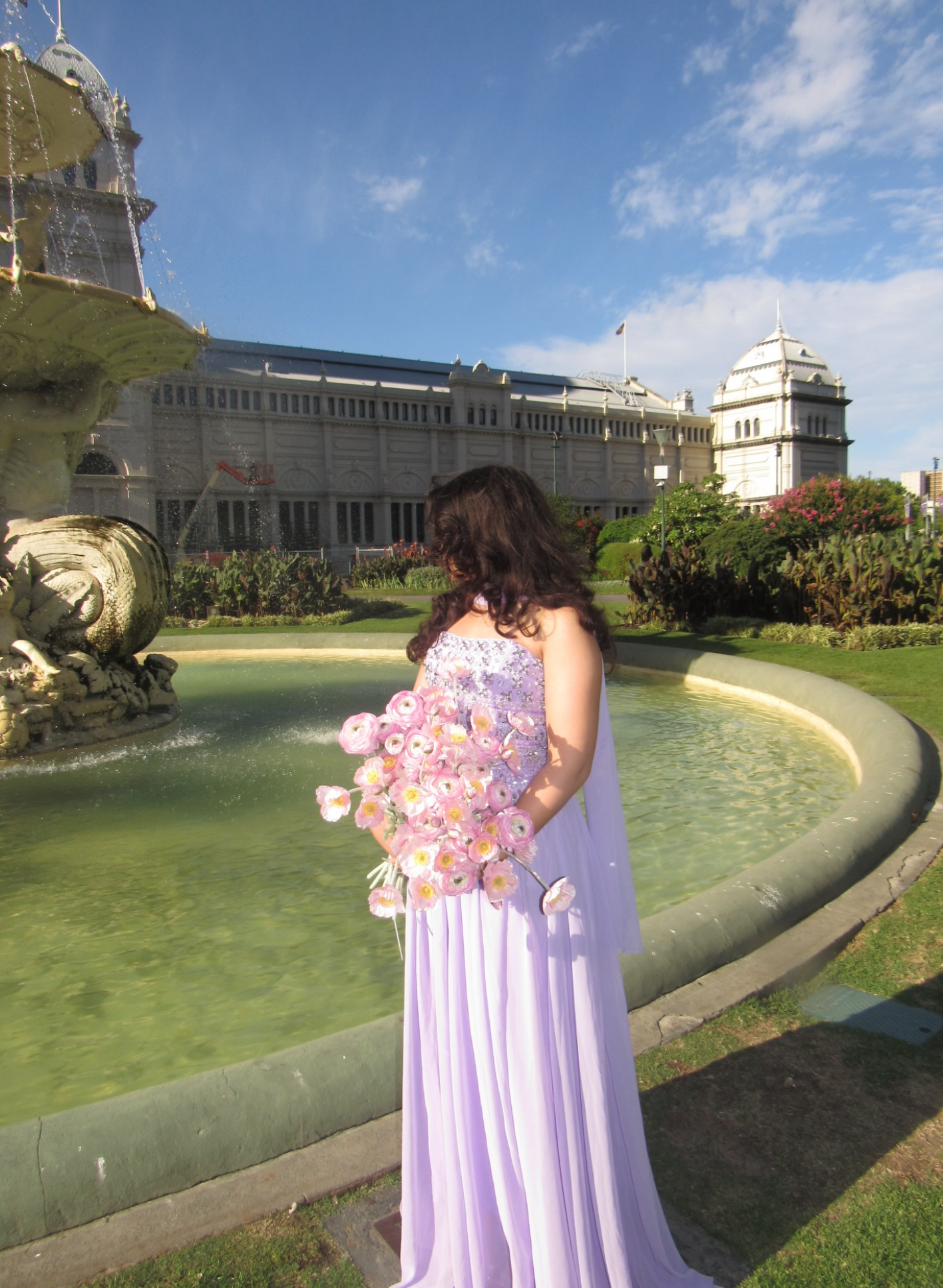 The Amira Gown