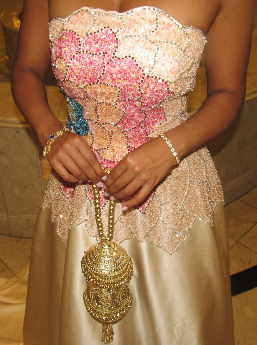 The Hayati Gown