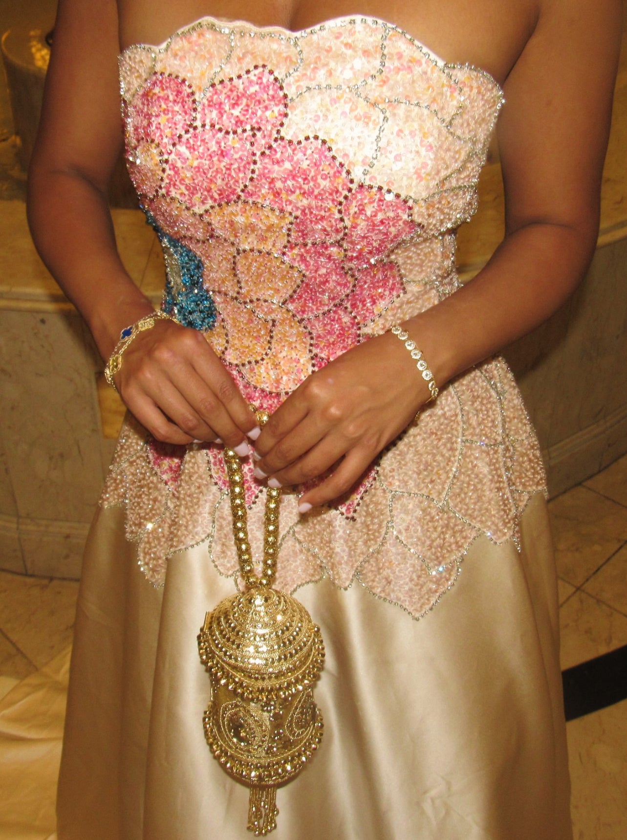 The Hayati Gown