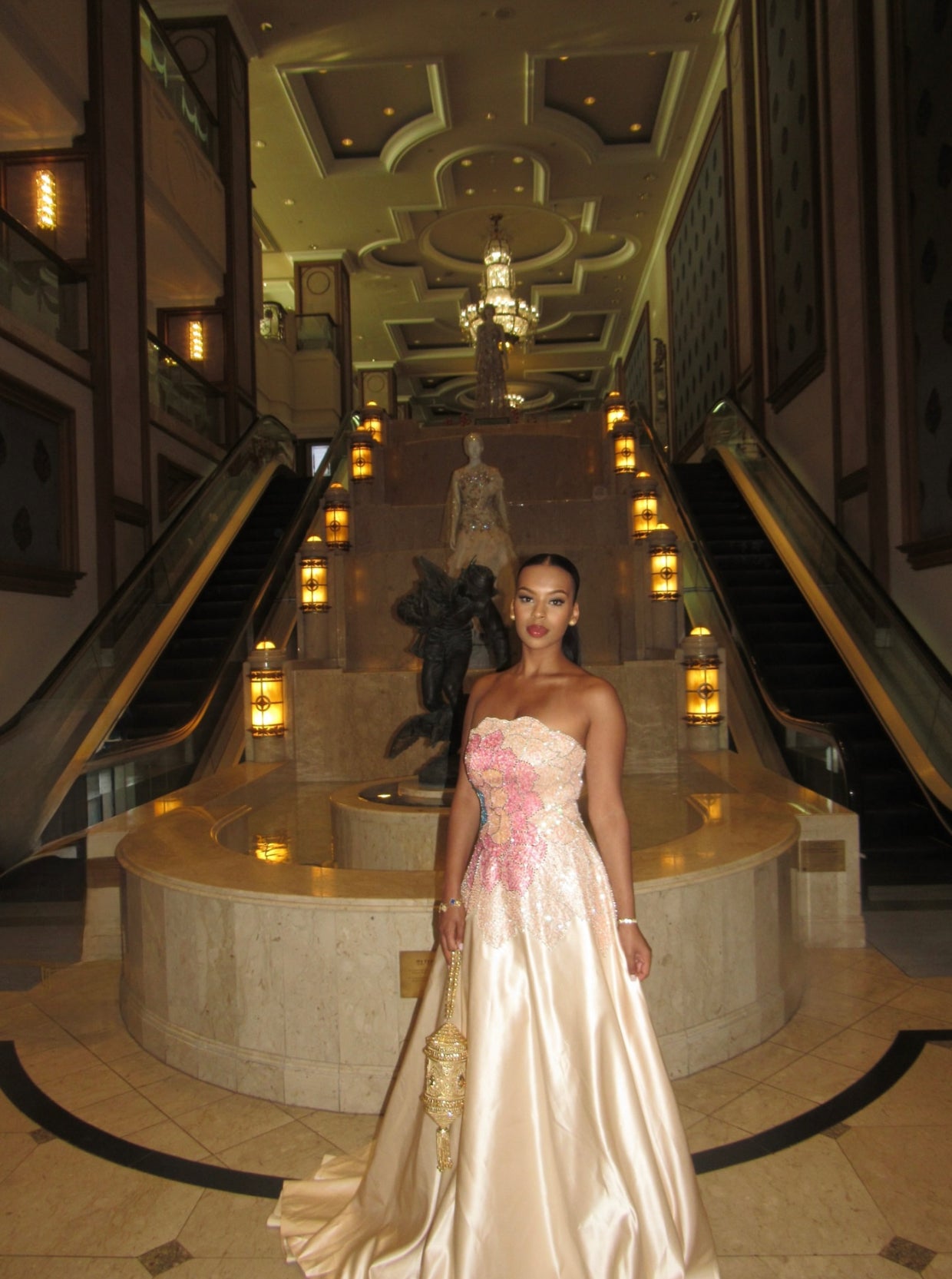 The Hayati Gown