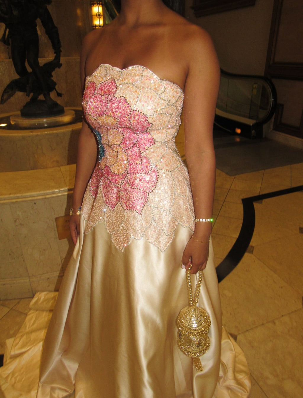 The Hayati Gown