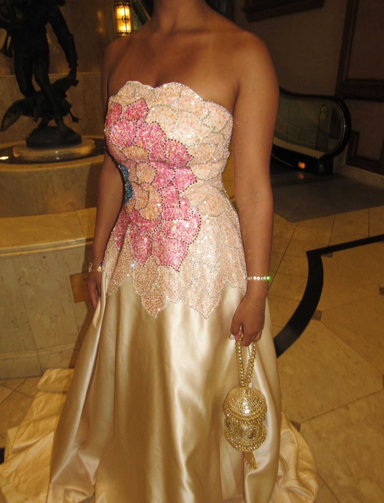 The Hayati Gown