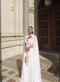 Aurora Petal Gown