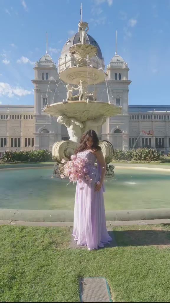 The Amira Gown