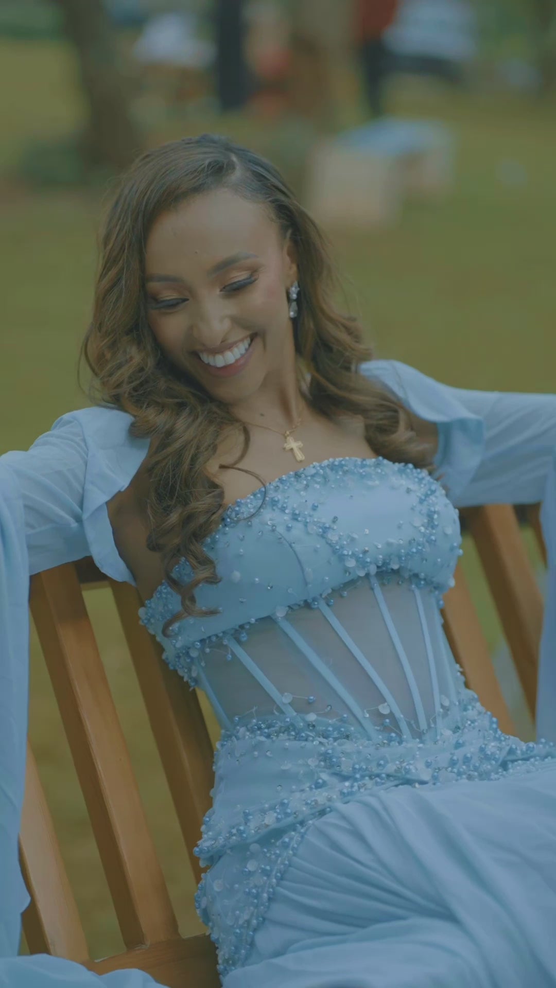 The Cinderella Gown